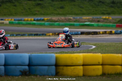 17/03/2024 : 1ère manche de l’Atlantic Trophée au circuit de Layrac (photos Marc Belly) 2024 — karting