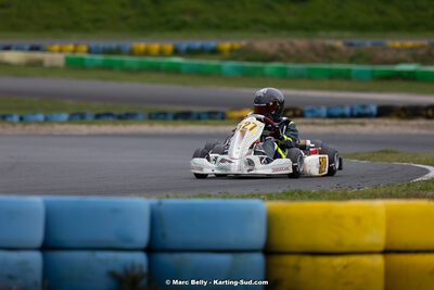 17/03/2024 : 1ère manche de l’Atlantic Trophée au circuit de Layrac (photos Marc Belly) 2024 — karting