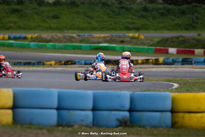 17/03/2024 : 1ère manche de l’Atlantic Trophée au circuit de Layrac (photos Marc Belly) 2024 — karting
