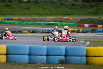 17/03/2024 : 1ère manche de l’Atlantic Trophée au circuit de Layrac (photos Marc Belly) 2024 — karting