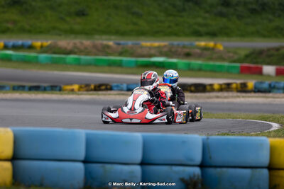17/03/2024 : 1ère manche de l’Atlantic Trophée au circuit de Layrac (photos Marc Belly) 2024 — karting