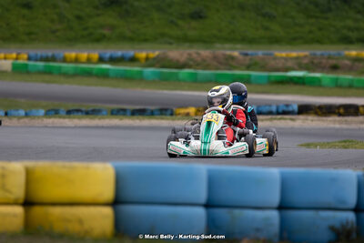 17/03/2024 : 1ère manche de l’Atlantic Trophée au circuit de Layrac (photos Marc Belly) 2024 — karting