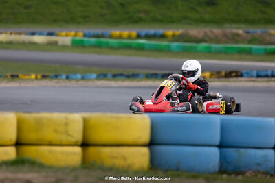 17/03/2024 : 1ère manche de l’Atlantic Trophée au circuit de Layrac (photos Marc Belly) 2024 — karting