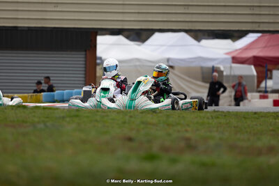 17/03/2024 : 1ère manche de l’Atlantic Trophée au circuit de Layrac (photos Marc Belly) 2024 — karting