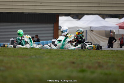 17/03/2024 : 1ère manche de l’Atlantic Trophée au circuit de Layrac (photos Marc Belly) 2024 — karting
