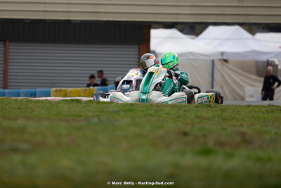 17/03/2024 : 1ère manche de l’Atlantic Trophée au circuit de Layrac (photos Marc Belly) 2024 — karting