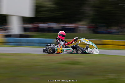 17/03/2024 : 1ère manche de l’Atlantic Trophée au circuit de Layrac (photos Marc Belly) 2024 — karting