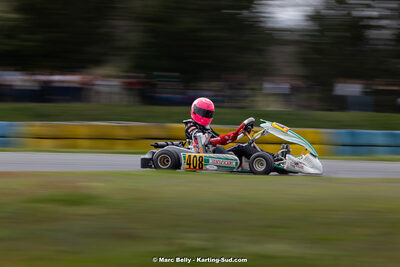 17/03/2024 : 1ère manche de l’Atlantic Trophée au circuit de Layrac (photos Marc Belly) 2024 — karting