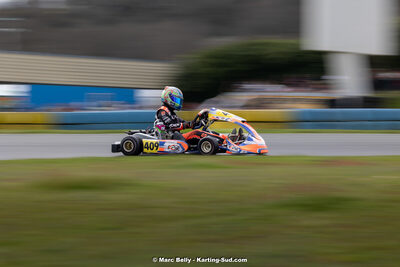17/03/2024 : 1ère manche de l’Atlantic Trophée au circuit de Layrac (photos Marc Belly) 2024 — karting