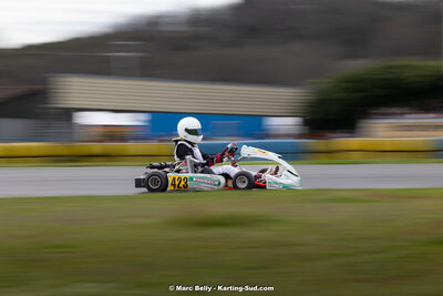 17/03/2024 : 1ère manche de l’Atlantic Trophée au circuit de Layrac (photos Marc Belly) 2024 — karting