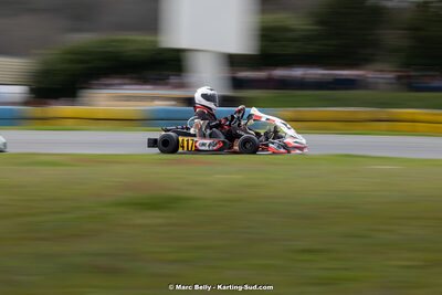 17/03/2024 : 1ère manche de l’Atlantic Trophée au circuit de Layrac (photos Marc Belly) 2024 — karting
