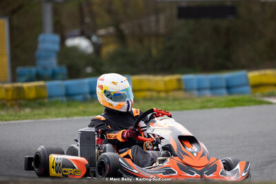 17/03/2024 : 1ère manche de l’Atlantic Trophée au circuit de Layrac (photos Marc Belly) 2024 — karting