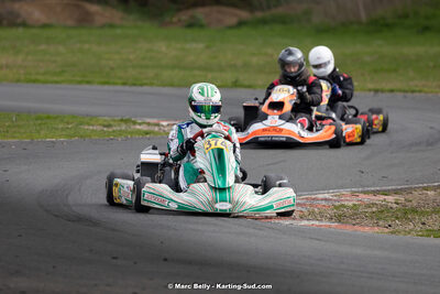 17/03/2024 : 1ère manche de l’Atlantic Trophée au circuit de Layrac (photos Marc Belly) 2024 — karting