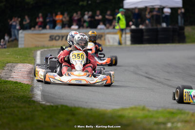 17/03/2024 : 1ère manche de l’Atlantic Trophée au circuit de Layrac (photos Marc Belly) 2024 — karting