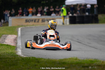 17/03/2024 : 1ère manche de l’Atlantic Trophée au circuit de Layrac (photos Marc Belly) 2024 — karting