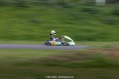 17/03/2024 : 1ère manche de l’Atlantic Trophée au circuit de Layrac (photos Marc Belly) 2024 — karting