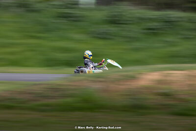 17/03/2024 : 1ère manche de l’Atlantic Trophée au circuit de Layrac (photos Marc Belly) 2024 — karting