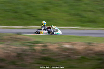 17/03/2024 : 1ère manche de l’Atlantic Trophée au circuit de Layrac (photos Marc Belly) 2024 — karting