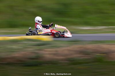 17/03/2024 : 1ère manche de l’Atlantic Trophée au circuit de Layrac (photos Marc Belly) 2024 — karting