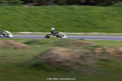17/03/2024 : 1ère manche de l’Atlantic Trophée au circuit de Layrac (photos Marc Belly) 2024 — karting