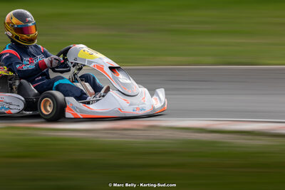 17/03/2024 : 1ère manche de l’Atlantic Trophée au circuit de Layrac (photos Marc Belly) 2024 — karting