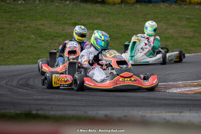 17/03/2024 : 1ère manche de l’Atlantic Trophée au circuit de Layrac (photos Marc Belly) 2024 — karting