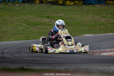 17/03/2024 : 1ère manche de l’Atlantic Trophée au circuit de Layrac (photos Marc Belly) 2024 — karting