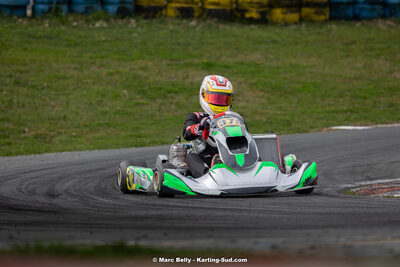 17/03/2024 : 1ère manche de l’Atlantic Trophée au circuit de Layrac (photos Marc Belly) 2024 — karting
