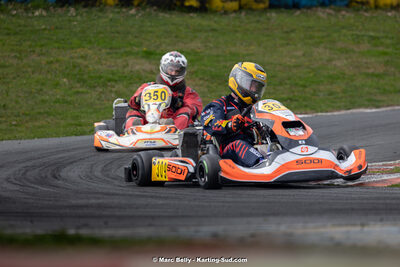 17/03/2024 : 1ère manche de l’Atlantic Trophée au circuit de Layrac (photos Marc Belly) 2024 — karting