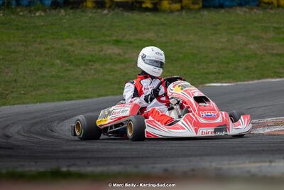 17/03/2024 : 1ère manche de l’Atlantic Trophée au circuit de Layrac (photos Marc Belly) 2024 — karting