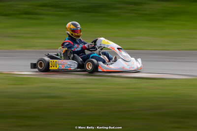 17/03/2024 : 1ère manche de l’Atlantic Trophée au circuit de Layrac (photos Marc Belly) 2024 — karting