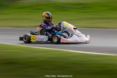 17/03/2024 : 1ère manche de l’Atlantic Trophée au circuit de Layrac (photos Marc Belly) 2024 — karting