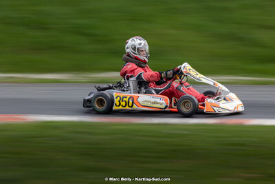 17/03/2024 : 1ère manche de l’Atlantic Trophée au circuit de Layrac (photos Marc Belly) 2024 — karting