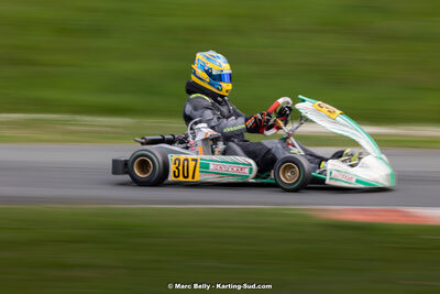 17/03/2024 : 1ère manche de l’Atlantic Trophée au circuit de Layrac (photos Marc Belly) 2024 — karting
