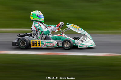 17/03/2024 : 1ère manche de l’Atlantic Trophée au circuit de Layrac (photos Marc Belly) 2024 — karting