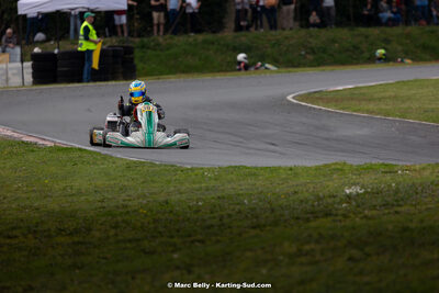 17/03/2024 : 1ère manche de l’Atlantic Trophée au circuit de Layrac (photos Marc Belly) 2024 — karting