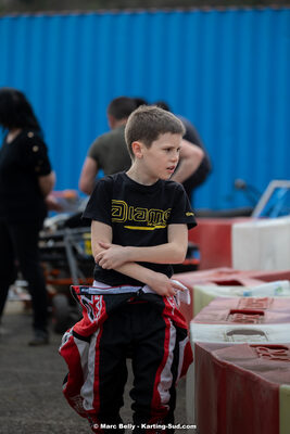 17/03/2024 : 1ère manche de l’Atlantic Trophée au circuit de Layrac (photos Marc Belly) 2024 — karting