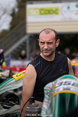 Roman PHELIPPOT — 17/03/2024 : 1ère manche de l’Atlantic Trophée au circuit de Layrac (photos Marc Belly) 2024 — karting