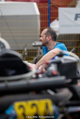 17/03/2024 : 1ère manche de l’Atlantic Trophée au circuit de Layrac (photos Marc Belly) 2024 — karting