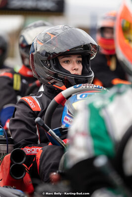 17/03/2024 : 1ère manche de l’Atlantic Trophée au circuit de Layrac (photos Marc Belly) 2024 — karting