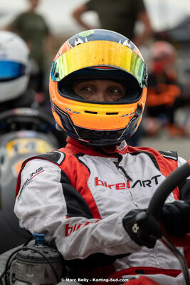 17/03/2024 : 1ère manche de l’Atlantic Trophée au circuit de Layrac (photos Marc Belly) 2024 — karting
