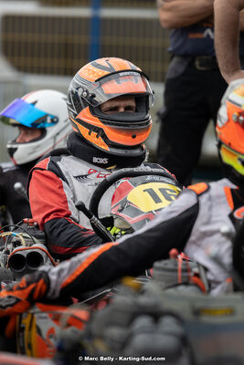 17/03/2024 : 1ère manche de l’Atlantic Trophée au circuit de Layrac (photos Marc Belly) 2024 — karting