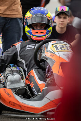 17/03/2024 : 1ère manche de l’Atlantic Trophée au circuit de Layrac (photos Marc Belly) 2024 — karting