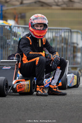 17/03/2024 : 1ère manche de l’Atlantic Trophée au circuit de Layrac (photos Marc Belly) 2024 — karting
