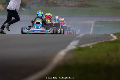 17/03/2024 : 1ère manche de l’Atlantic Trophée au circuit de Layrac (photos Marc Belly) 2024 — karting