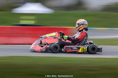 17/03/2024 : 1ère manche de l’Atlantic Trophée au circuit de Layrac (photos Marc Belly) 2024 — karting