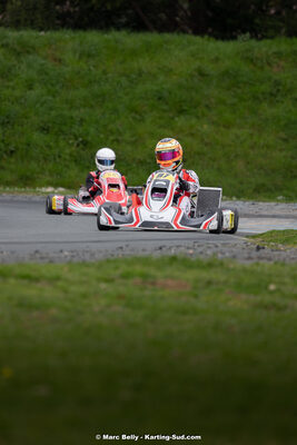 17/03/2024 : 1ère manche de l’Atlantic Trophée au circuit de Layrac (photos Marc Belly) 2024 — karting