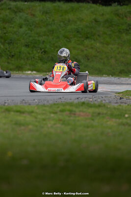 17/03/2024 : 1ère manche de l’Atlantic Trophée au circuit de Layrac (photos Marc Belly) 2024 — karting