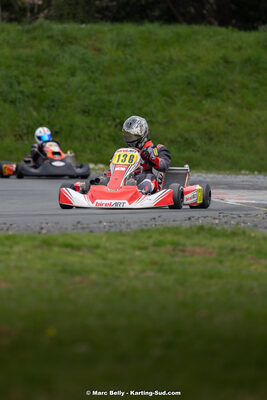 17/03/2024 : 1ère manche de l’Atlantic Trophée au circuit de Layrac (photos Marc Belly) 2024 — karting