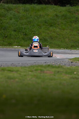 17/03/2024 : 1ère manche de l’Atlantic Trophée au circuit de Layrac (photos Marc Belly) 2024 — karting